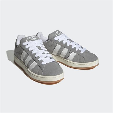 adidas campus 00s grey sneakers.